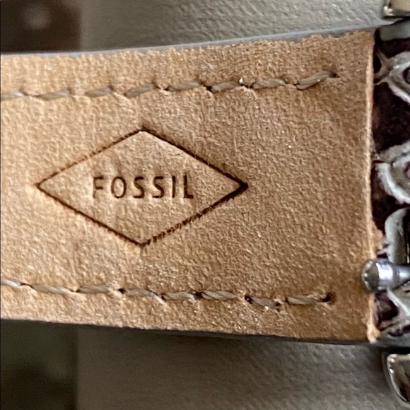 🩶2 x HOST PICK🩶 NWT Fossil Jacqueline Watch - Picture 9 of 13